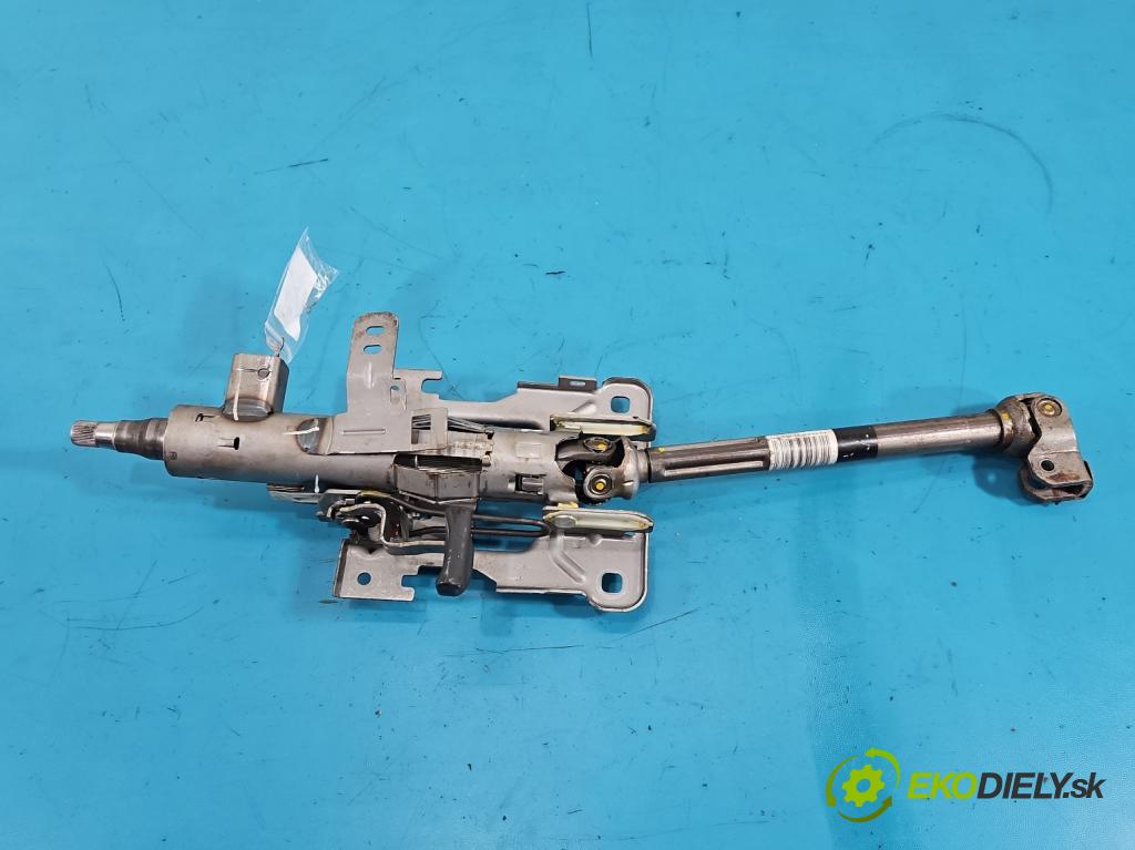 Peugeot 207 1.4 8V 73 HP manual 54 kW 1360 cm3 5- Stĺpik volant  (Tyč riadenia (volantu))