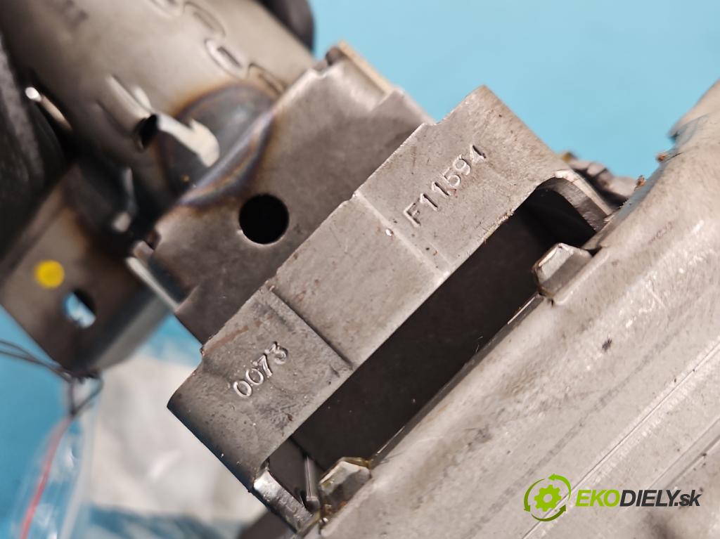 Peugeot 207 1.4 8V 73 HP manual 54 kW 1360 cm3 5- Stĺpik volant  (Tyč riadenia (volantu))