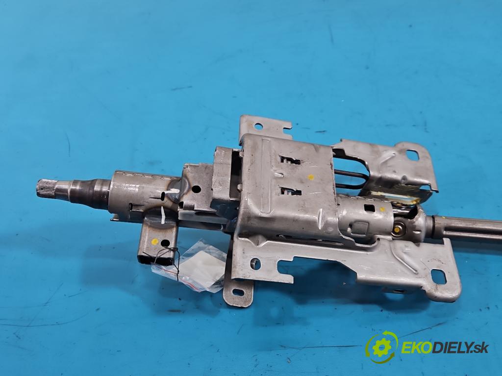 Peugeot 207 1.4 8V 73 HP manual 54 kW 1360 cm3 5- Stĺpik volant  (Tyč riadenia (volantu))