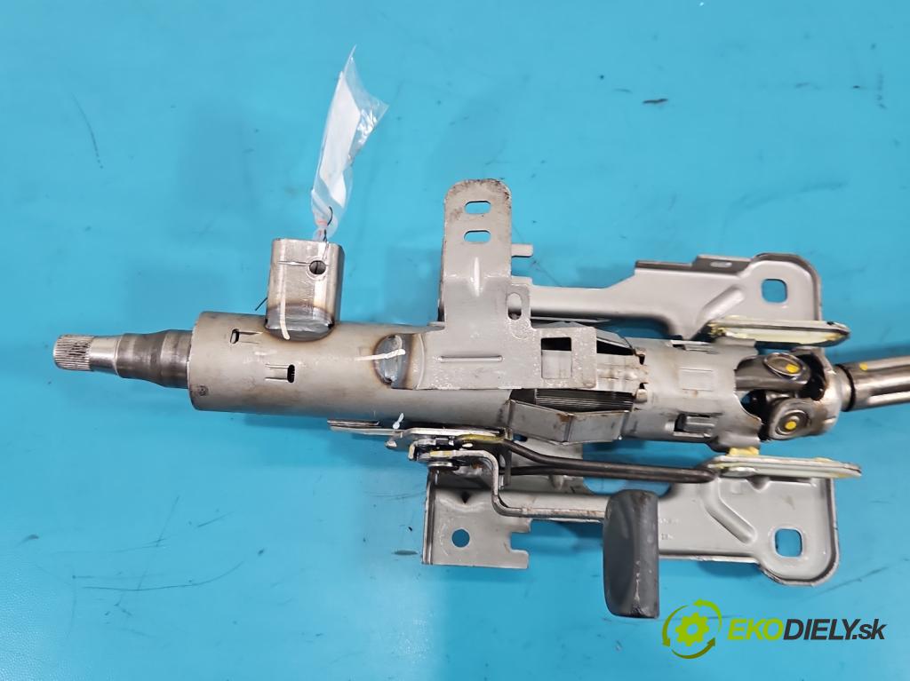 Peugeot 207 1.4 8V 73 HP manual 54 kW 1360 cm3 5- Stĺpik volant  (Tyč riadenia (volantu))