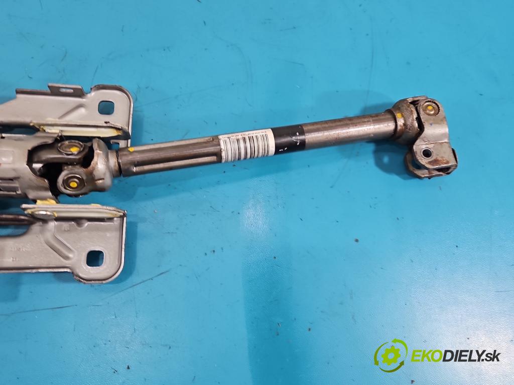 Peugeot 207 1.4 8V 73 HP manual 54 kW 1360 cm3 5- Stĺpik volant  (Tyč riadenia (volantu))