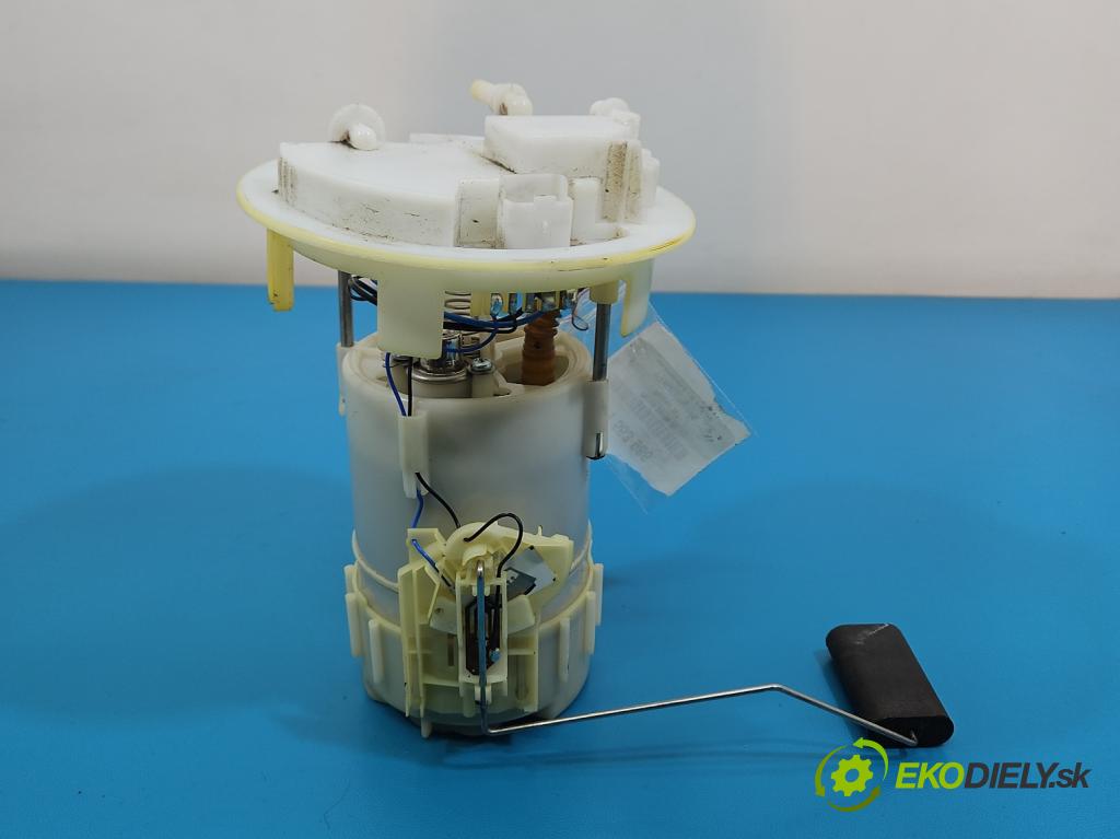 Peugeot 207 1.4 8V 73 hp manual 54 kW 1360 cm3 5- čerpadlo paliva