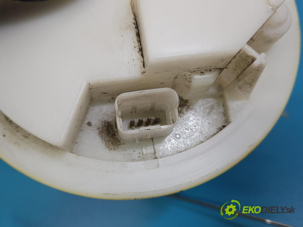 Peugeot 207 1.4 8V 73 hp manual 54 kW 1360 cm3 5- čerpadlo paliva