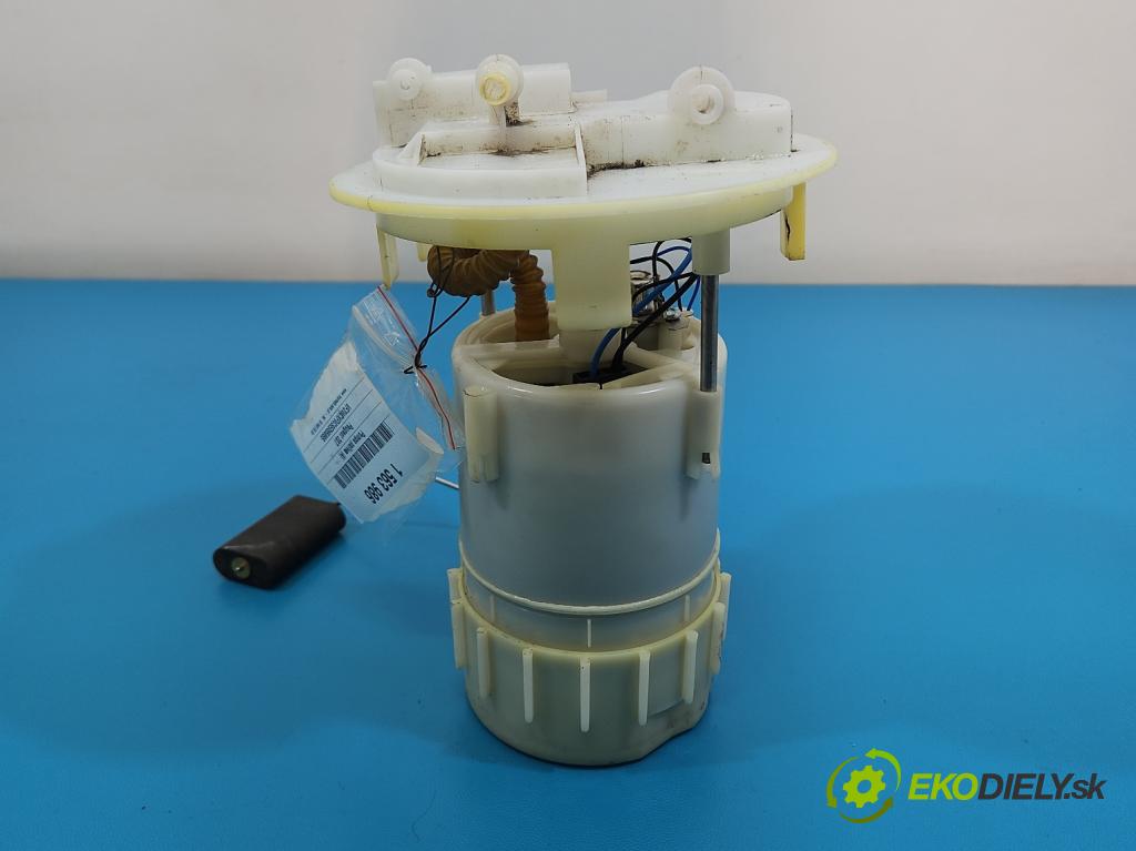 Peugeot 207 1.4 8V 73 hp manual 54 kW 1360 cm3 5- čerpadlo paliva