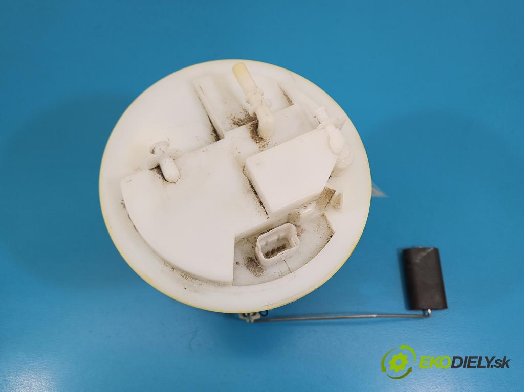 Peugeot 207 1.4 8V 73 hp manual 54 kW 1360 cm3 5- čerpadlo paliva