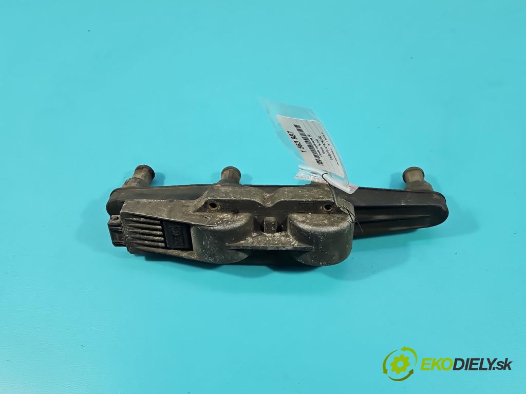 Skoda Felicia 1.3 mpi 68 hp manual 50 kW 1289 cm3 5- cívka zapalovací 5WP4260 (Zážehová cívka)