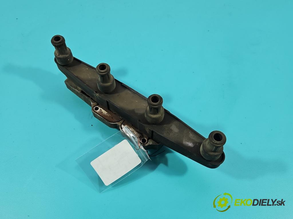 Skoda Felicia 1.3 mpi 68 hp manual 50 kW 1289 cm3 5- cívka zapalovací 5WP4260 (Zážehová cívka)