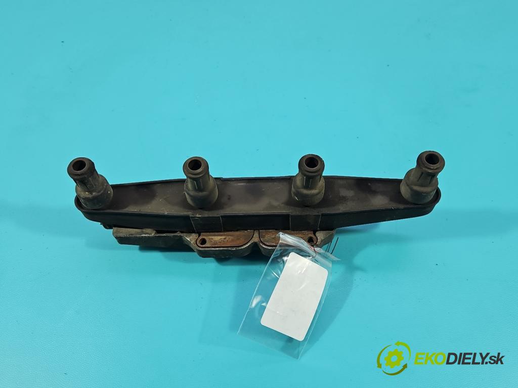 Skoda Felicia 1.3 mpi 68 hp manual 50 kW 1289 cm3 5- cívka zapalovací 5WP4260 (Zážehová cívka)