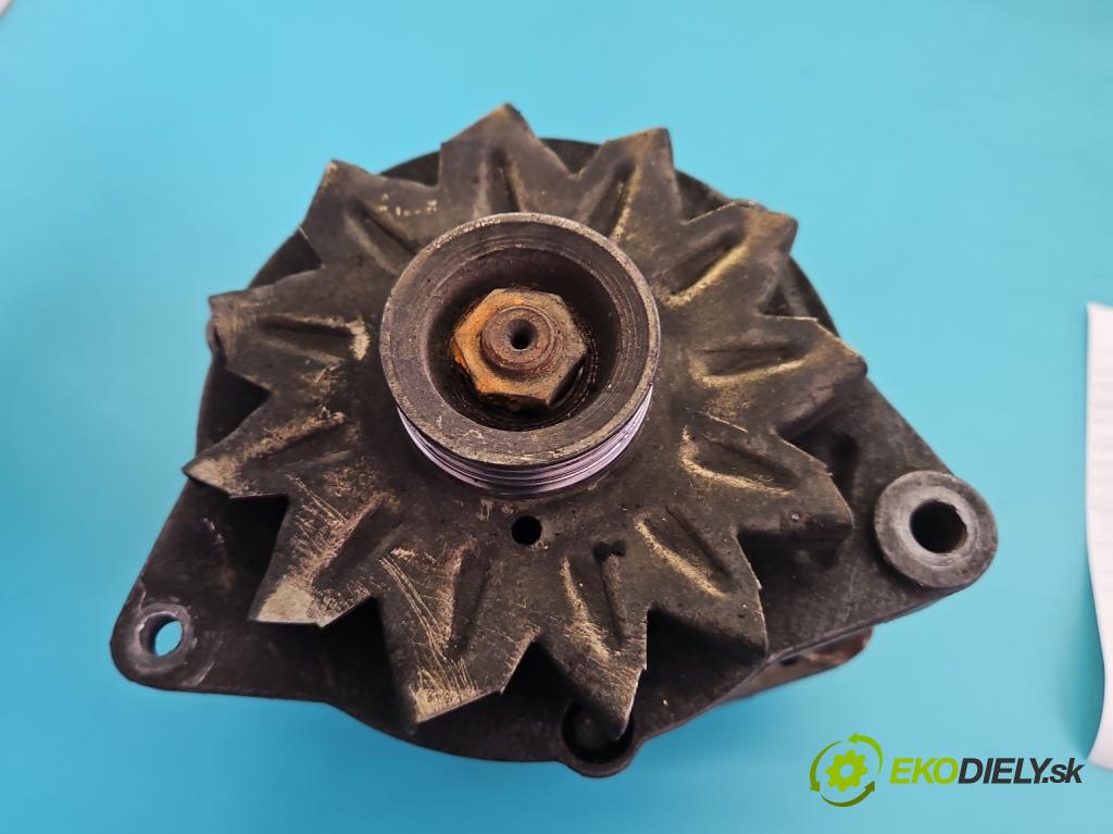 Skoda Felicia 1.3 mpi 68 hp manual 50 kW 1289 cm3 5- Alternator 443113516 (Alternátor)
