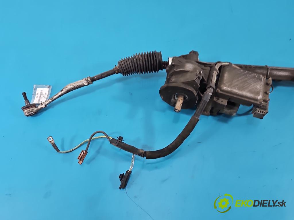 Peugeot 207 1.4 8V 73 HP manual 54 kW 1360 cm3 5- Ozubené kolo: volant 6700002140