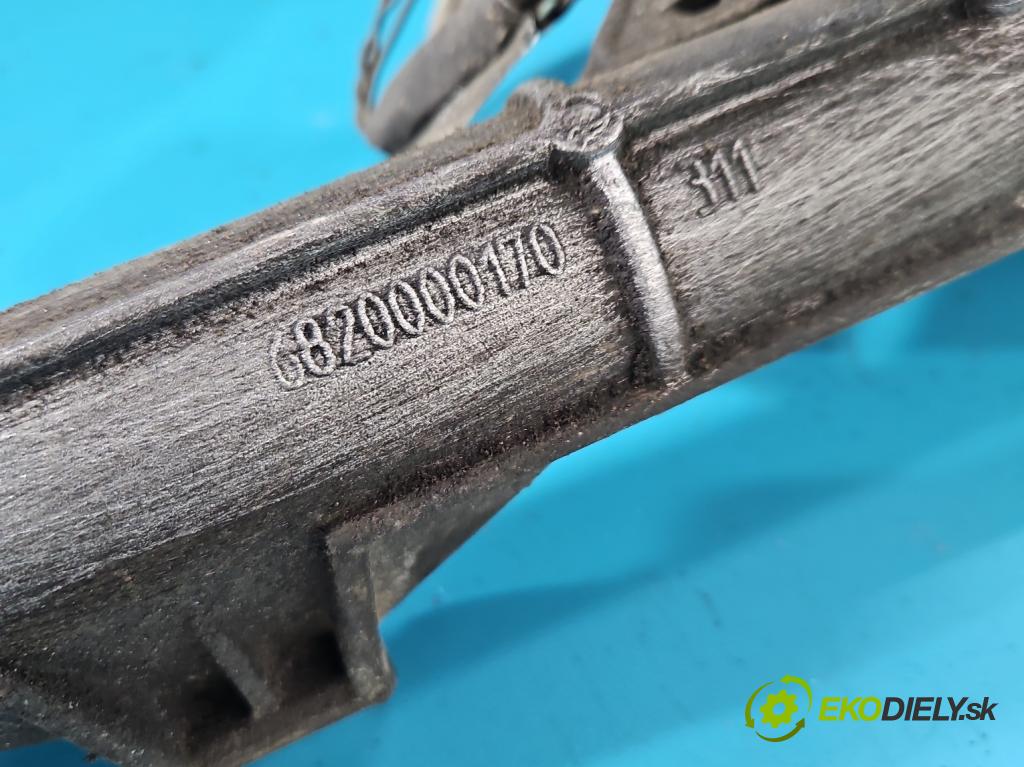 Peugeot 207 1.4 8V 73 HP manual 54 kW 1360 cm3 5- Ozubené kolo: volant 6700002140