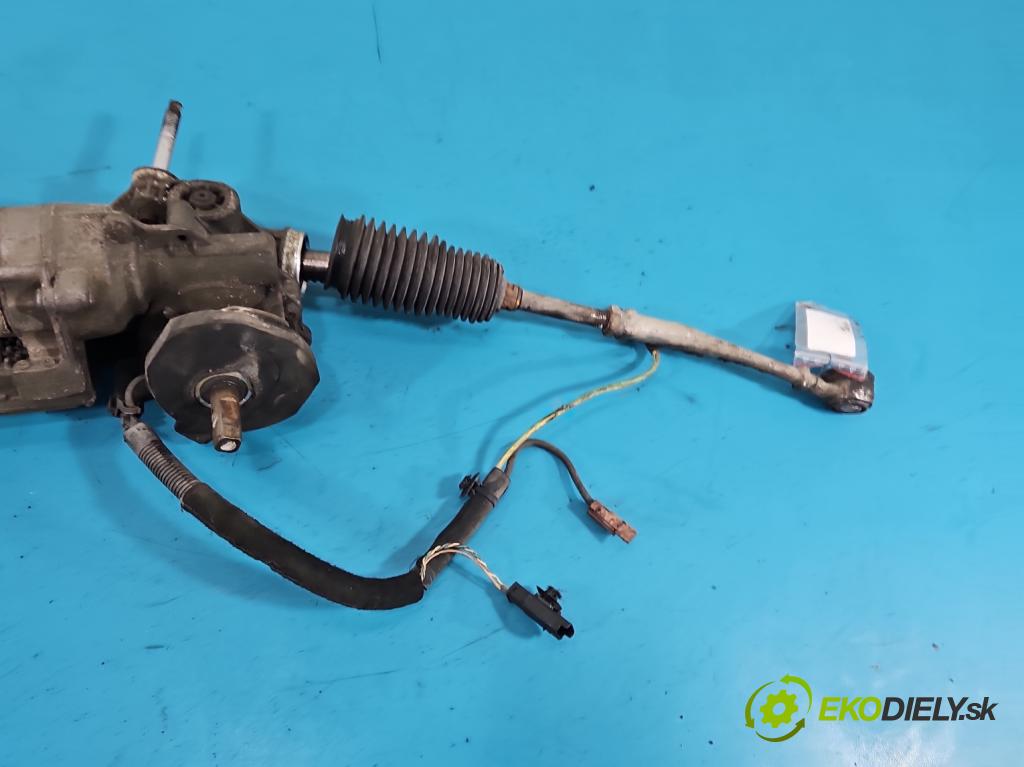 Peugeot 207 1.4 8V 73 HP manual 54 kW 1360 cm3 5- Ozubené kolo: volant 6700002140