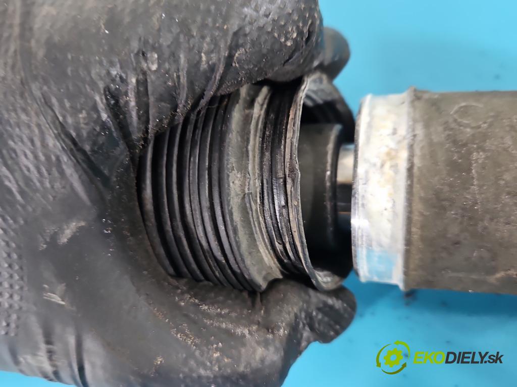 Peugeot 207 1.4 8V 73 HP manual 54 kW 1360 cm3 5- Ozubené kolo: volant 6700002140