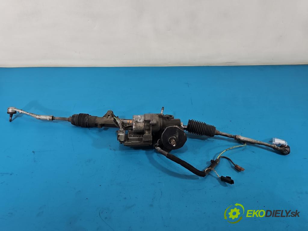 Peugeot 207 1.4 8V 73 HP manual 54 kW 1360 cm3 5- Ozubené kolo: volant 6700002140