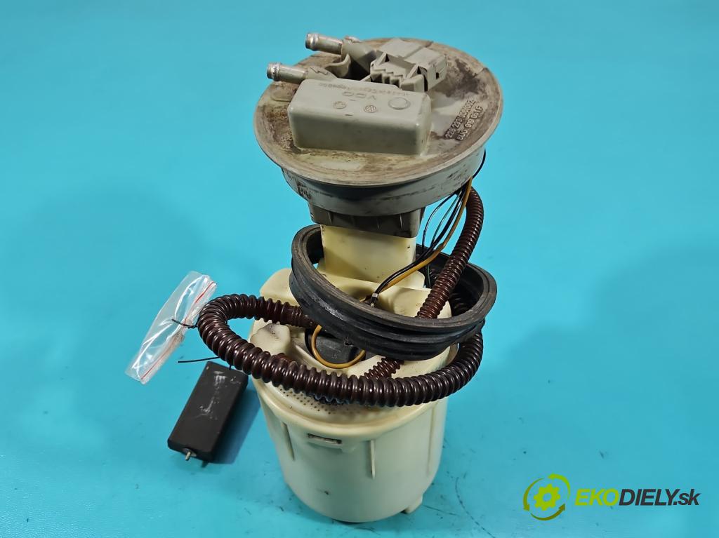 Skoda Felicia 1.3 mpi 68 hp manual 50 kW 1289 cm3 5- čerpadlo paliva 6U0919051F