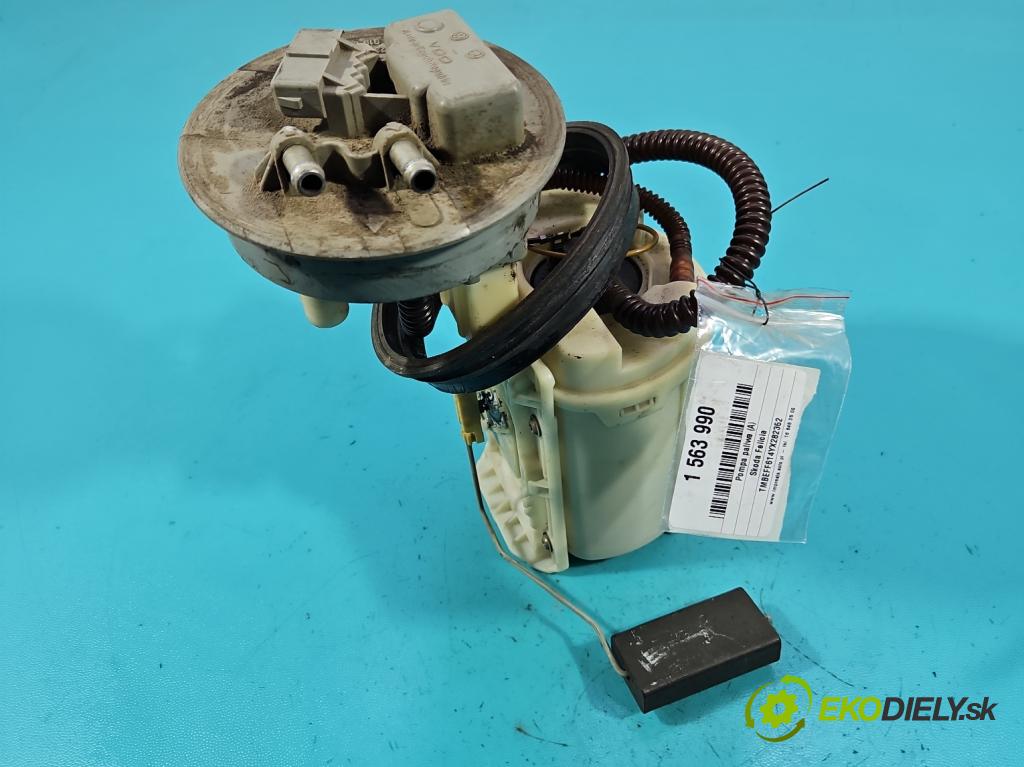 Skoda Felicia 1.3 mpi 68 hp manual 50 kW 1289 cm3 5- čerpadlo paliva 6U0919051F