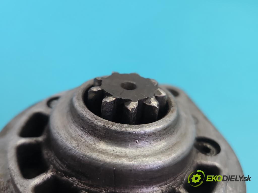 Skoda Felicia 1.3 mpi 68 hp manual 50 kW 1289 cm3 5- startér: 047911023G (Startér)