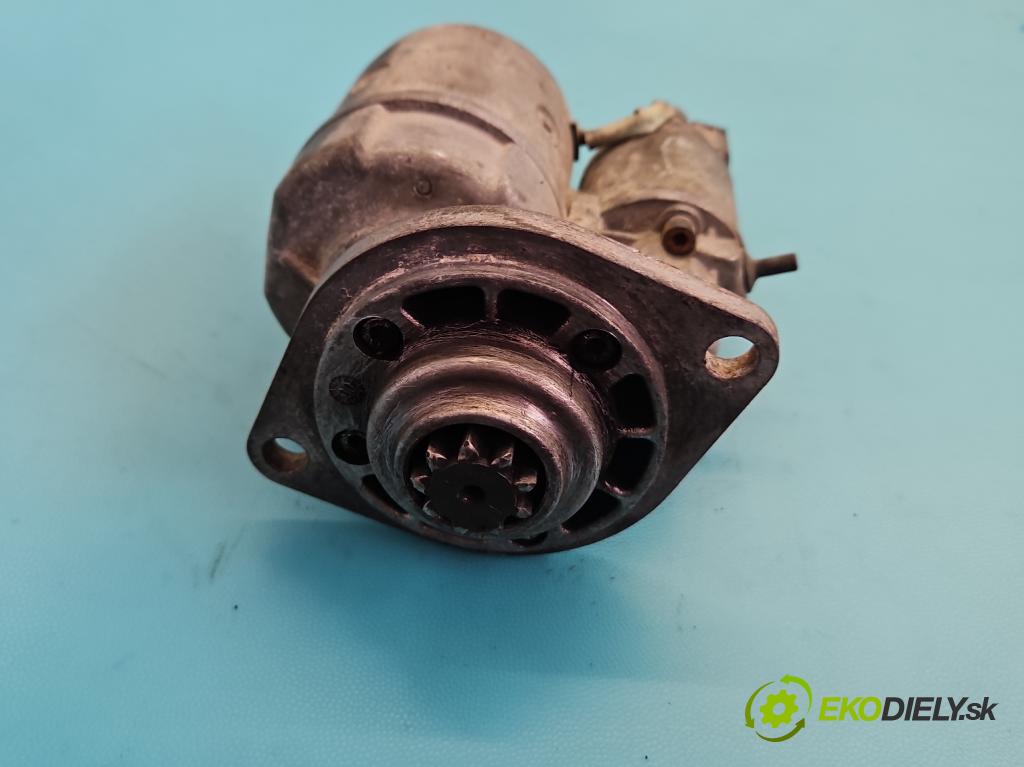 Skoda Felicia 1.3 mpi 68 hp manual 50 kW 1289 cm3 5- startér: 047911023G (Startér)