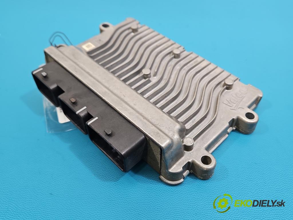 Peugeot 207 1.4 8V 73 HP manual 54 kW 1360 cm3 5- riadiaca jednotka motora 9665424480