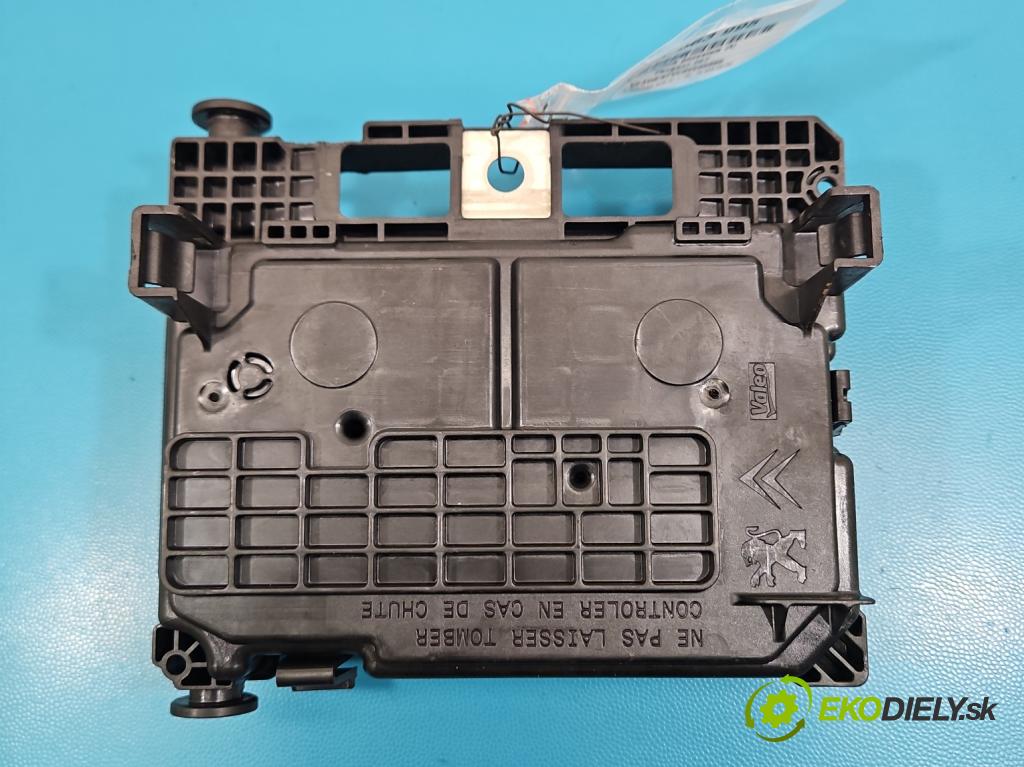 Peugeot 207 1.4 8V 73 HP manual 54 kW 1360 cm3 5- riadiaca jednotka ostatné 9664997880