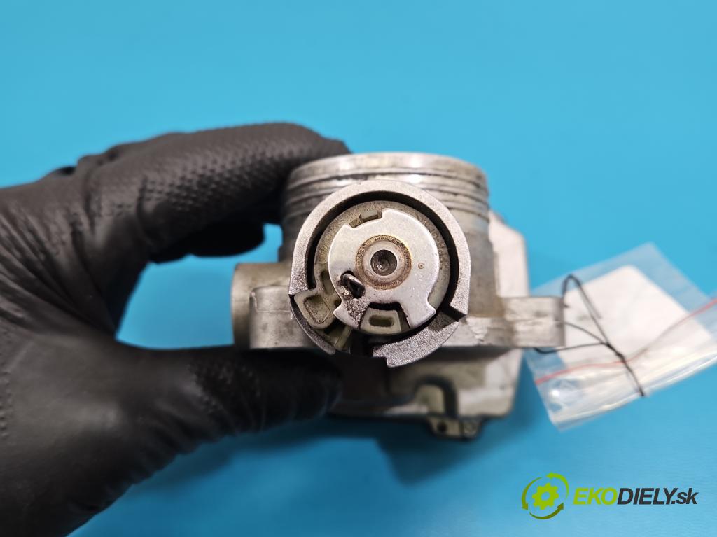 Peugeot 207 1.4 8V 73 HP manual 54 kW 1360 cm3 5- klapka 9640796280 (Škrtiaca klapka)