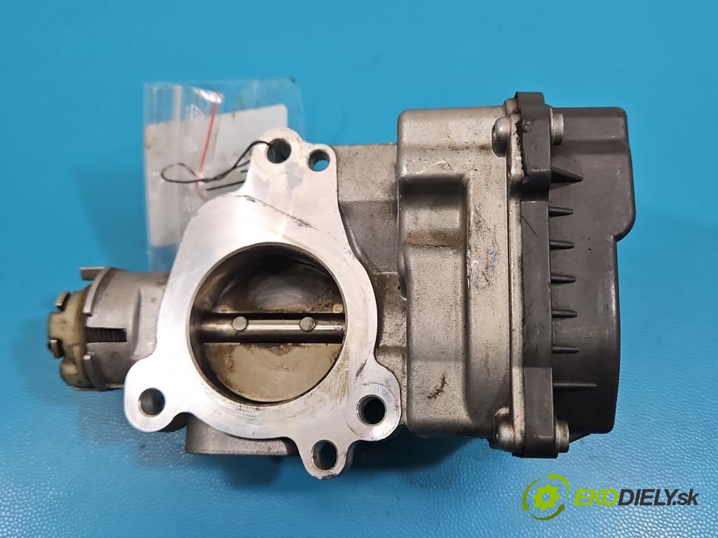 Peugeot 207 1.4 8V 73 HP manual 54 kW 1360 cm3 5- klapka 9640796280 (Škrtiaca klapka)