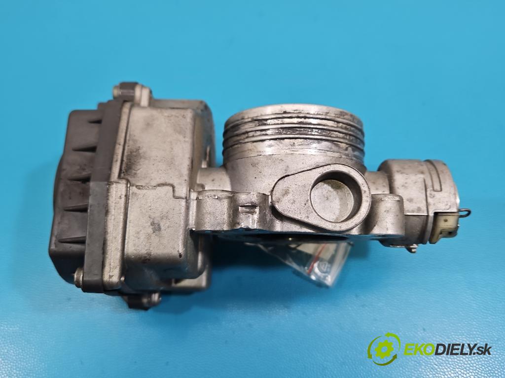 Peugeot 207 1.4 8V 73 HP manual 54 kW 1360 cm3 5- klapka 9640796280 (Škrtiaca klapka)