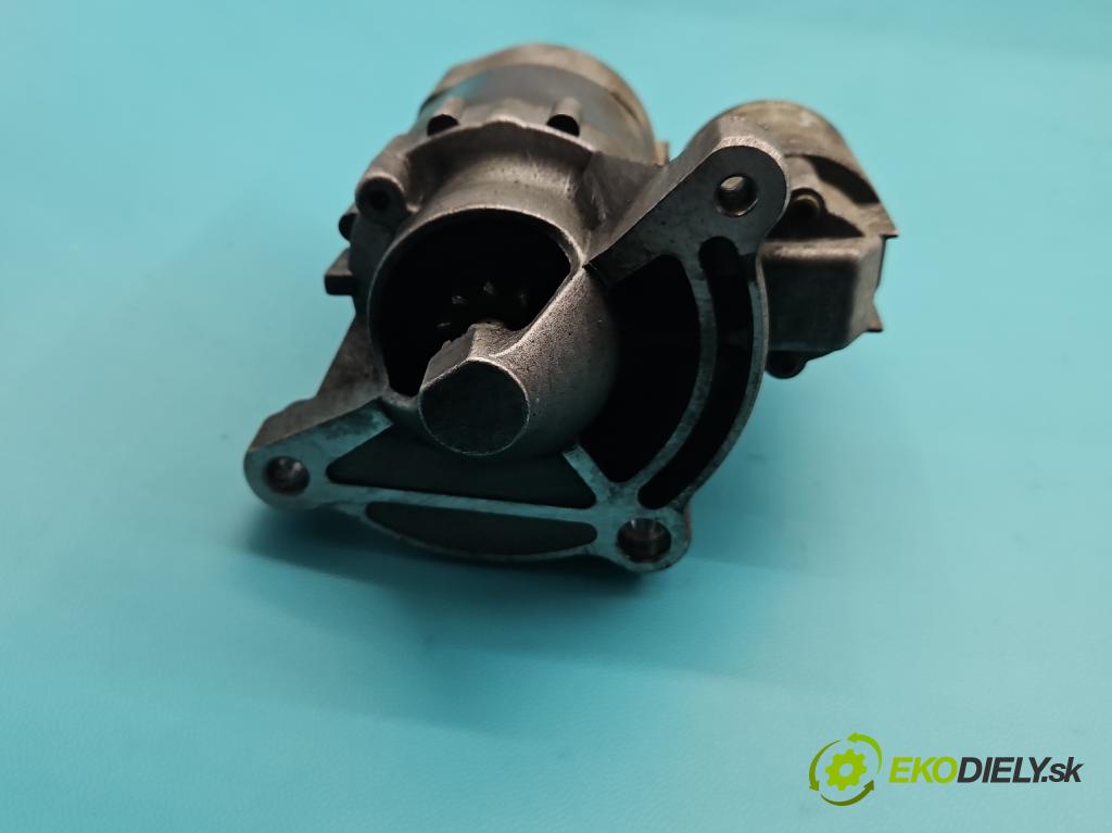 Peugeot 207 1.4 8V 73 HP manual 54 kW 1360 cm3 5- štartér TS8E2 (Štartér)