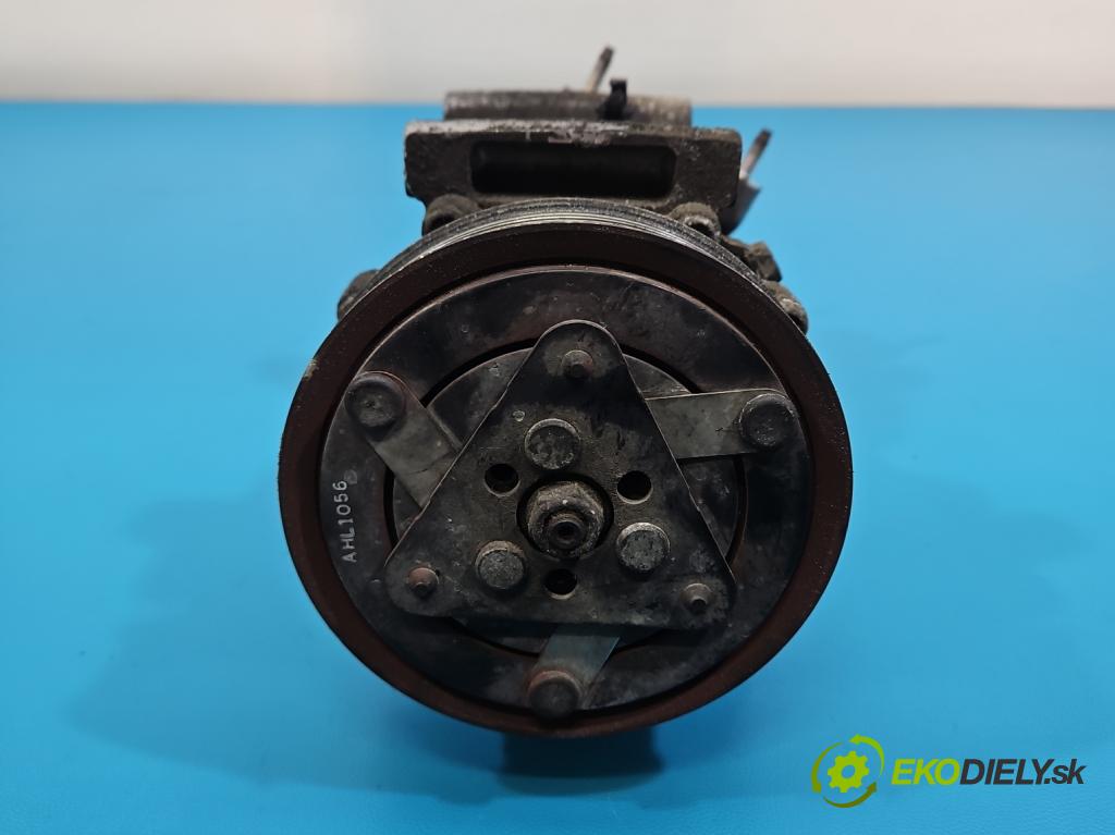 Peugeot 207 1.4 8V 73 HP manual 54 kW 1360 cm3 5- Kompresor: klimatizácie 9670318880 (Kompresor klimatizácie)