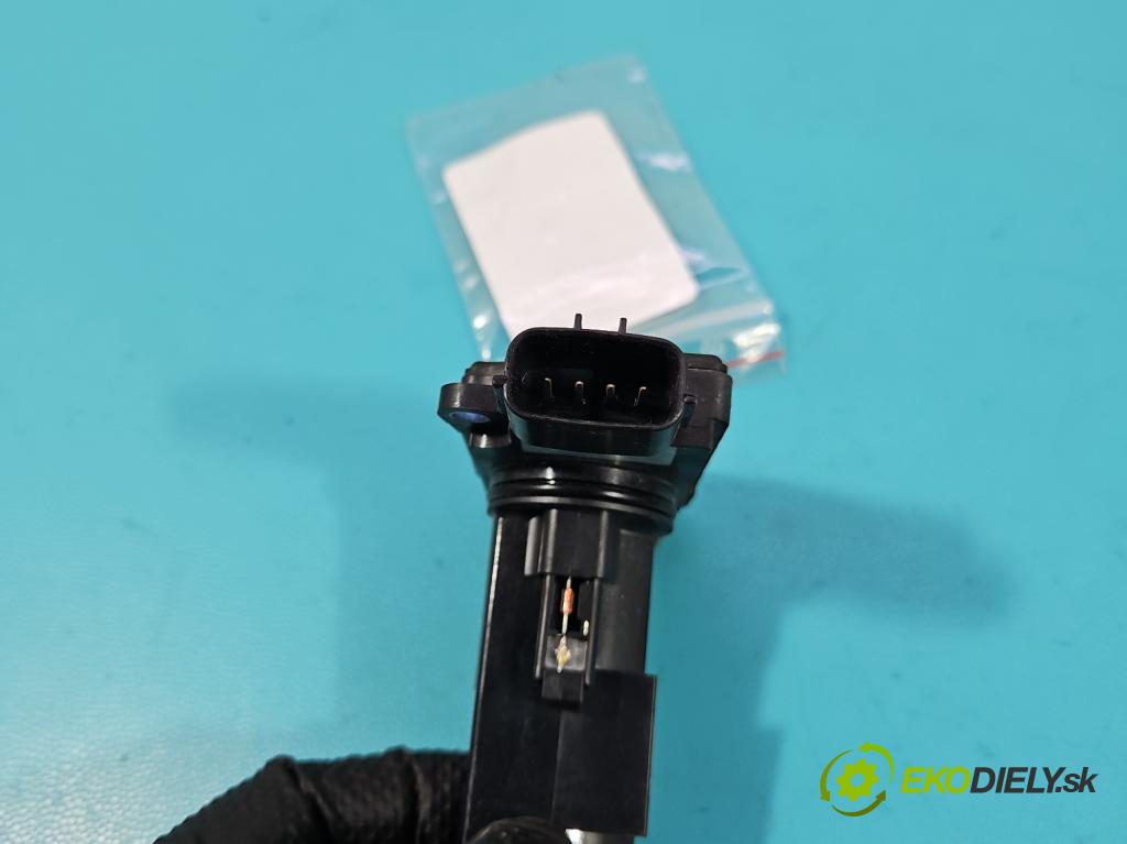 Opel Agila B 2008-2014 1.0 12V 65 hp manual 48 kW 996 cm3 5- váha vzduchu E5T60371 (Snímač hmotnosti vzduchu)