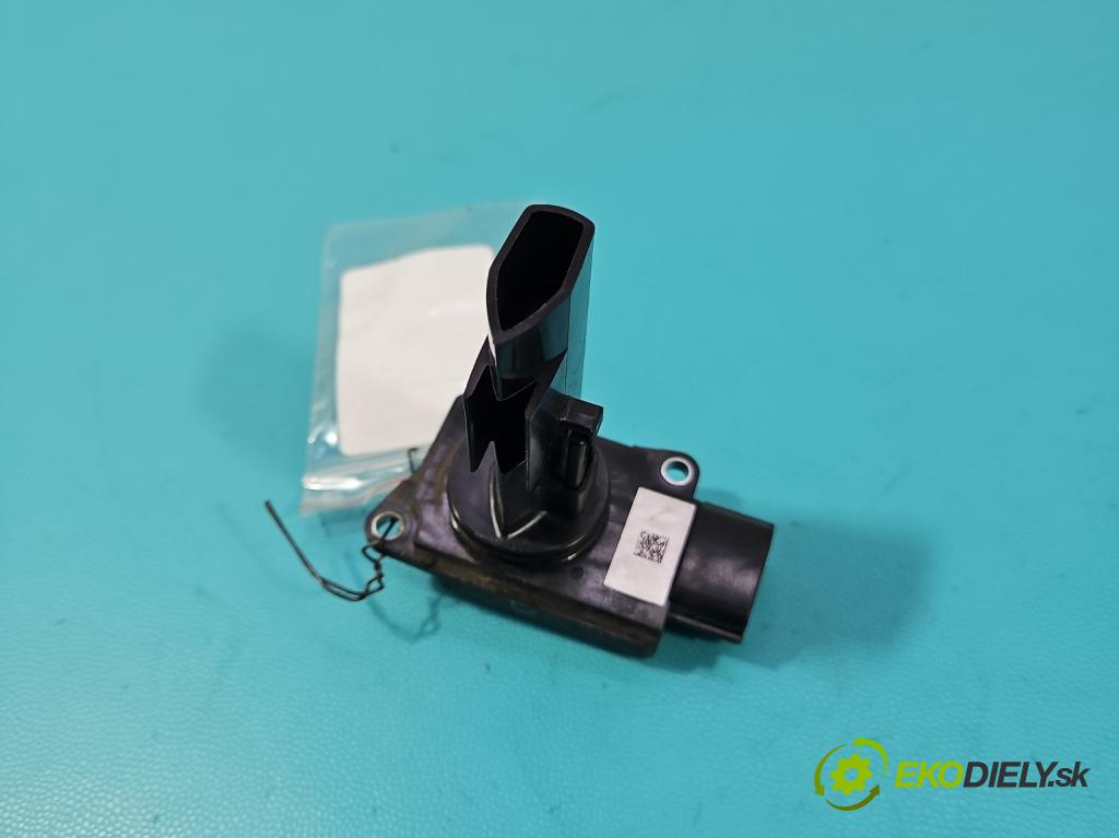 Opel Agila B 2008-2014 1.0 12V 65 hp manual 48 kW 996 cm3 5- váha vzduchu E5T60371 (Snímač hmotnosti vzduchu)