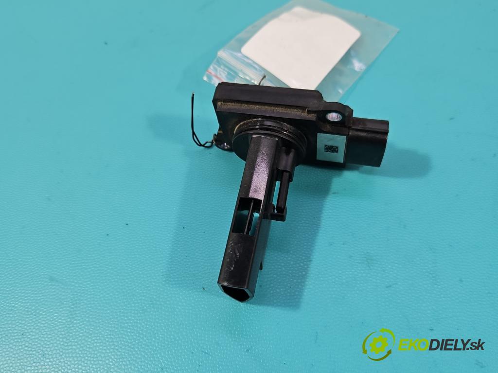 Opel Agila B 2008-2014 1.0 12V 65 hp manual 48 kW 996 cm3 5- váha vzduchu E5T60371 (Snímač hmotnosti vzduchu)