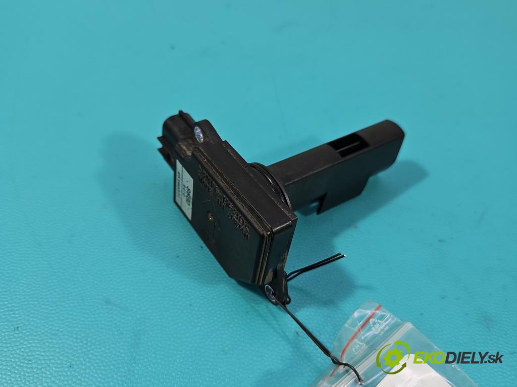 Opel Agila B 2008-2014 1.0 12V 65 hp manual 48 kW 996 cm3 5- váha vzduchu E5T60371 (Snímač hmotnosti vzduchu)