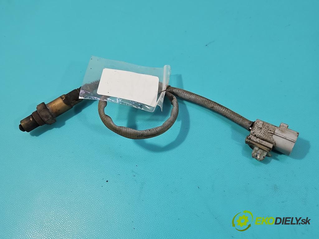 Opel Agila B 2008-2014 1.0 12V 65 HP manual 48 kW 996 cm3 5- Sonda lambda 0258006994 (Lambda sonda)