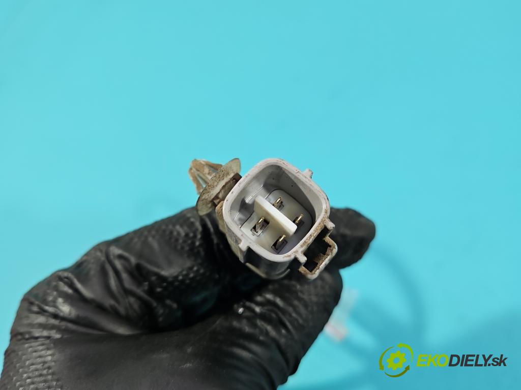 Opel Agila B 2008-2014 1.0 12V 65 HP manual 48 kW 996 cm3 5- Sonda lambda 0258006994 (Lambda sonda)