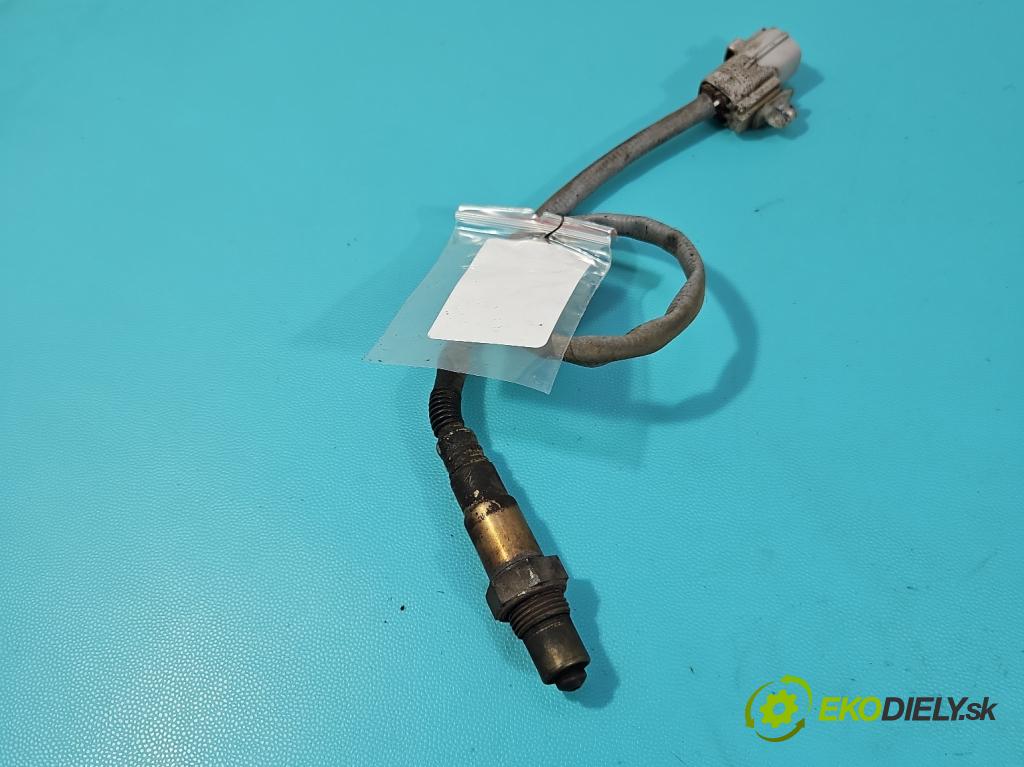 Opel Agila B 2008-2014 1.0 12V 65 HP manual 48 kW 996 cm3 5- Sonda lambda 0258006994 (Lambda sonda)