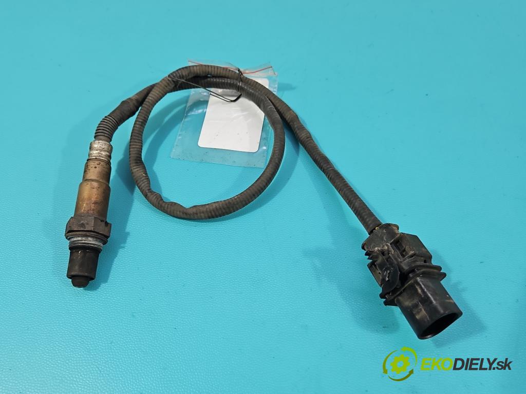 Opel Agila B 2008-2014 1.0 12V 65 hp manual 48 kW 996 cm3 5- Sonda lambda 0258017140 (Lambda sonda)