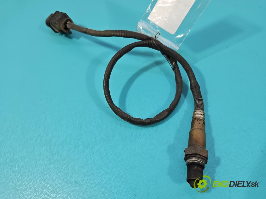 Opel Agila B 2008-2014 1.0 12V 65 HP manual 48 kW 996 cm3 5- Sonda lambda 0258017140 (Lambda sonda)