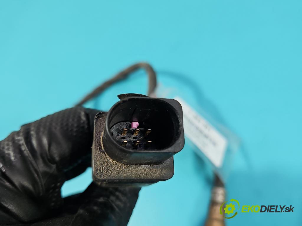 Opel Agila B 2008-2014 1.0 12V 65 HP manual 48 kW 996 cm3 5- Sonda lambda 0258017140 (Lambda sonda)