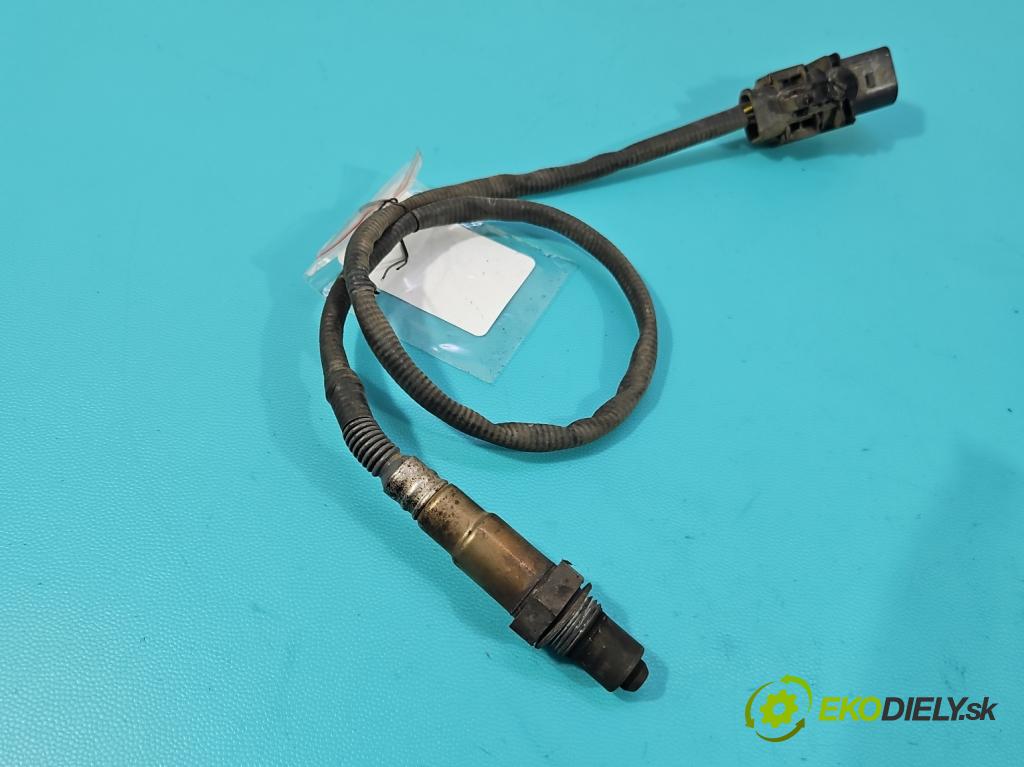 Opel Agila B 2008-2014 1.0 12V 65 HP manual 48 kW 996 cm3 5- Sonda lambda 0258017140 (Lambda sonda)