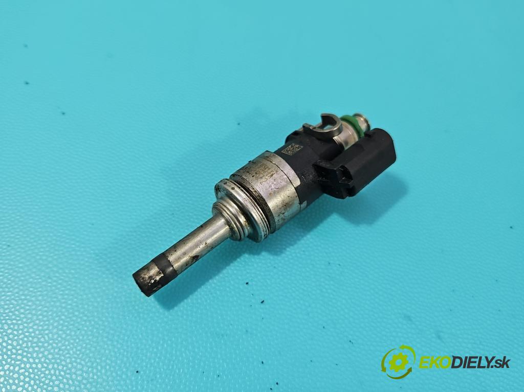 Ford Focus Mk3 2010-2018 1.5 EcoBoost: 150 hp manual 110 kW 1498 cm3 4- vstřikovač DS7G-9F593-EA (Vstřikovač paliva)