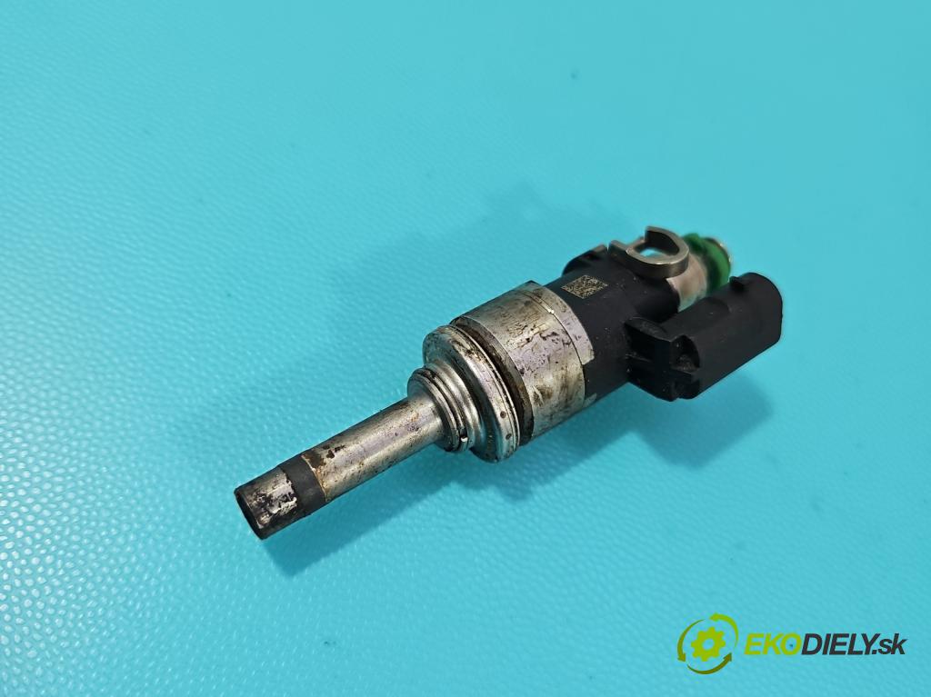 Ford Focus Mk3 2010-2018 1.5 EcoBoost: 150 hp manual 110 kW 1498 cm3 4- vstřikovač DS7G-9F593-EA (Vstřikovač paliva)