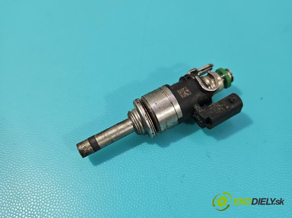 Ford Focus Mk3 2010-2018 1.5 EcoBoost: 150 hp manual 110 kW 1498 cm3 4- vstřikovač DS7G-9F593-EA (Vstřikovač paliva)