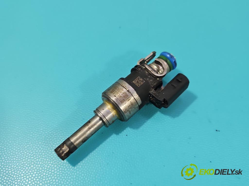 Ford Focus Mk3 2010-2018 1.5 EcoBoost: 150 hp manual 110 kW 1498 cm3 4- vstřikovač DS7G-9F593-EA (Vstřikovač paliva)