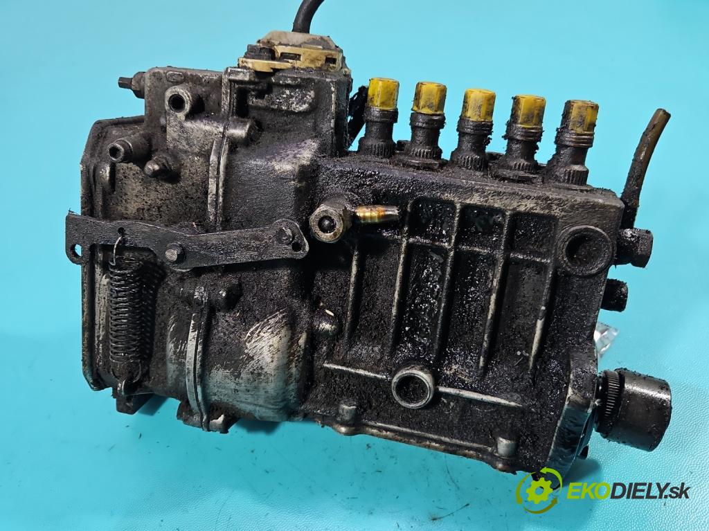 Mercedes KACZKA T1 W601 2.4d 88 hp manual 65 kW 2350 cm3 5- čerpadlo vstřikovací 0400075972 (Vstřikovací čerpadlo)
