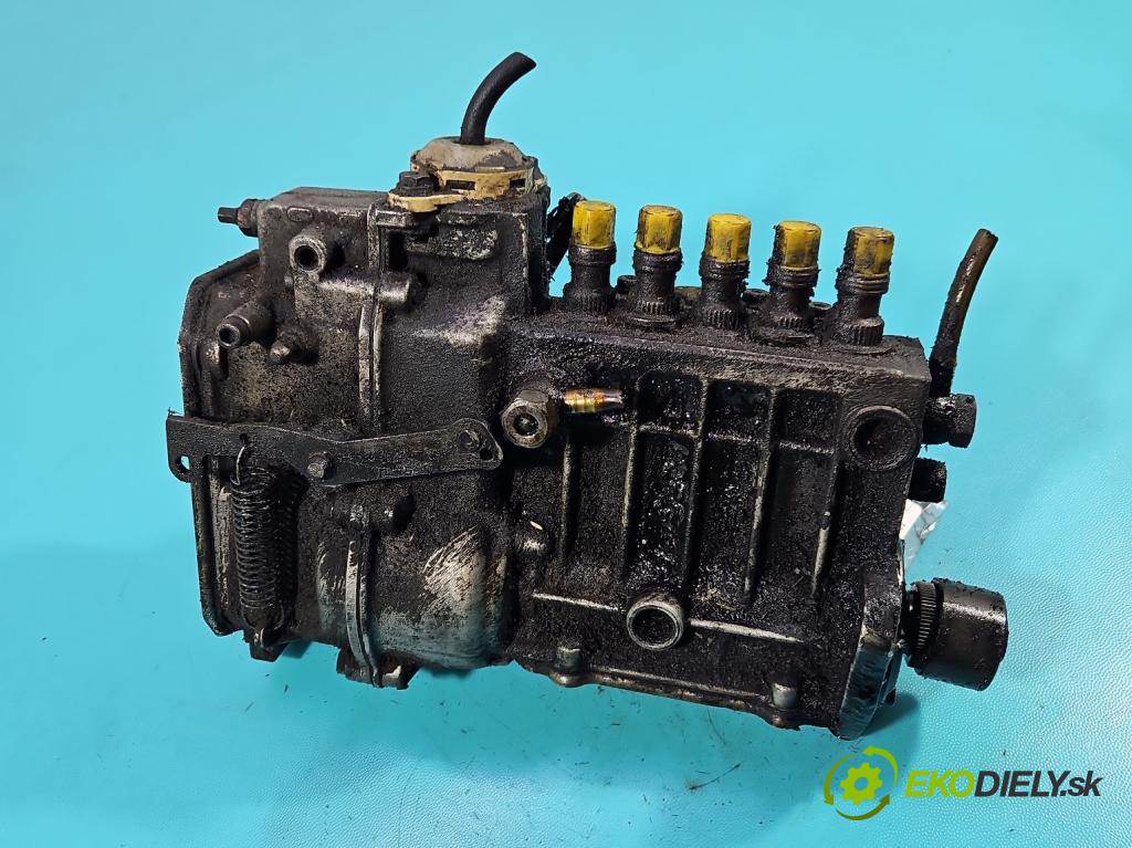 Mercedes KACZKA T1 W601 2.4d 88 hp manual 65 kW 2350 cm3 5- čerpadlo vstřikovací 0400075972 (Vstřikovací čerpadlo)