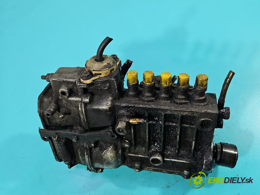 Mercedes KACZKA T1 W601 2.4d 88 hp manual 65 kW 2350 cm3 5- čerpadlo vstřikovací 0400075972 (Vstřikovací čerpadlo)