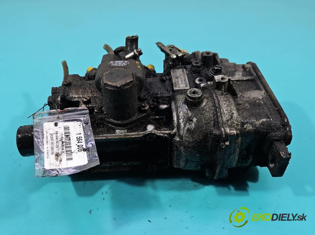 Mercedes KACZKA T1 W601 2.4d 88 hp manual 65 kW 2350 cm3 5- čerpadlo vstřikovací 0400075972 (Vstřikovací čerpadlo)