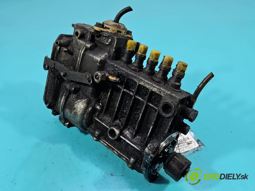 Mercedes KACZKA T1 W601 2.4d 88 HP manual 65 kW 2350 cm3 5- čerpadlo vstrekovacia 0400075972 (Vstrekovacie čerpadlo)