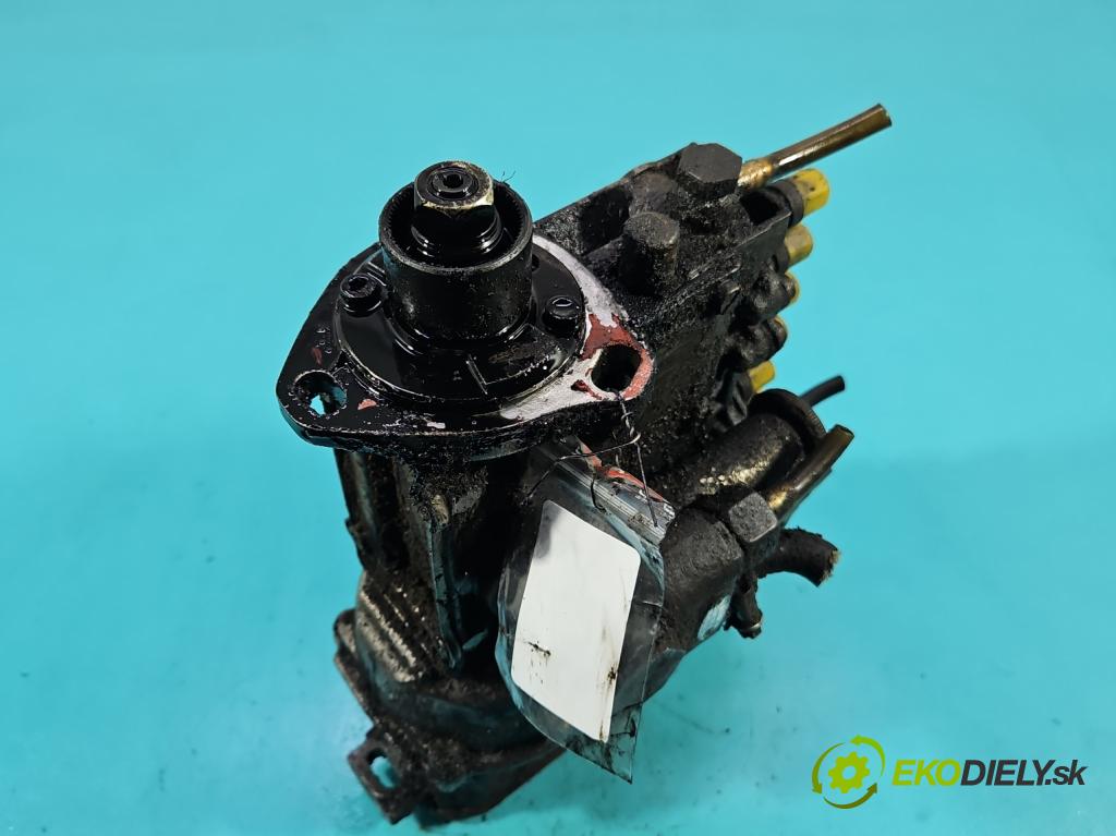 Mercedes KACZKA T1 W601 2.4d 88 hp manual 65 kW 2350 cm3 5- čerpadlo vstřikovací 0400075972 (Vstřikovací čerpadlo)